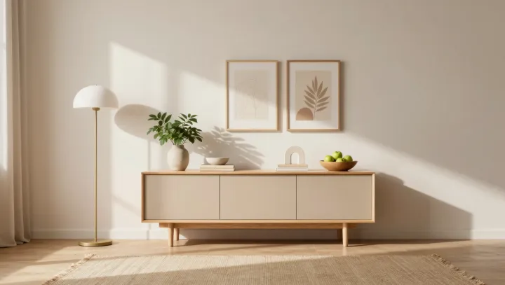 The Quiet Math Behind Effortless Living Rooms