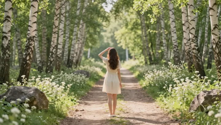 Why sunlit woods beat gadgets on stress