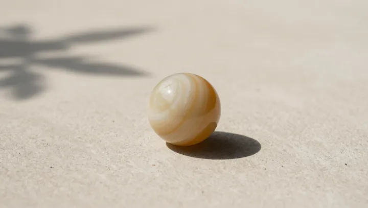 The Strange Vitality of a Stone Sphere