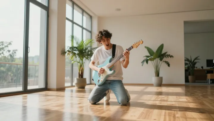 Why Quiet Guitar Feels So Loud