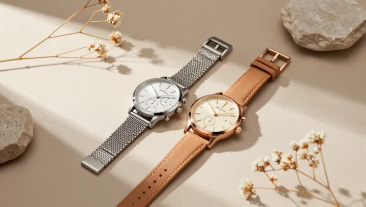 Why imprecise mechanical watches still win