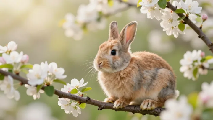 How a Fragile Rabbit Stays One Step Ahead