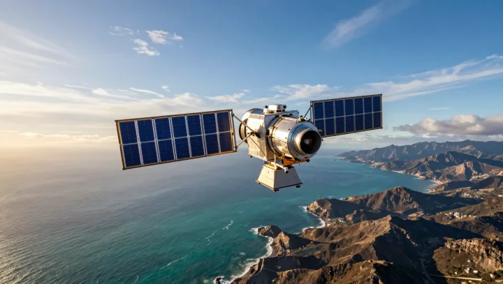 How Fast Satellites Hold a Steady Gaze