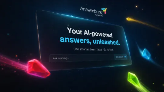 Moburst Spins Off Answerburst for AI Search