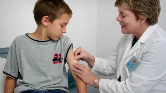 Silent measles gap leaves millions exposed