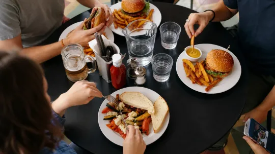 Fatty Meals Quietly Drive Colorectal Tumor Risk
