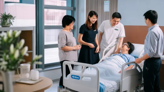 Smarter Prostate Care From A Singapore Lens