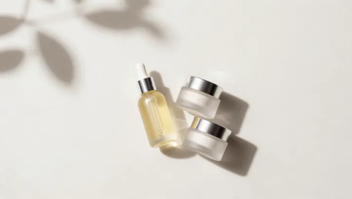 The Hidden Plastic Inside ‘Glass’ Skincare