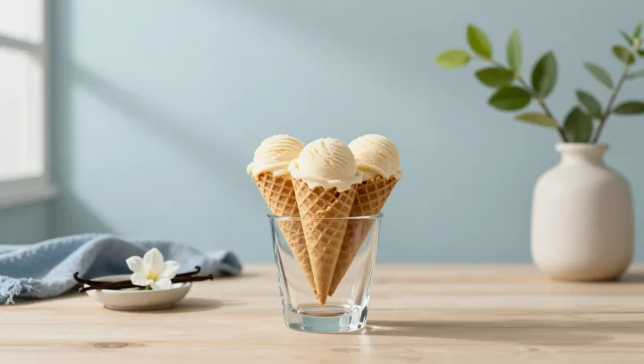 Plain Vanilla, Complicated Brain