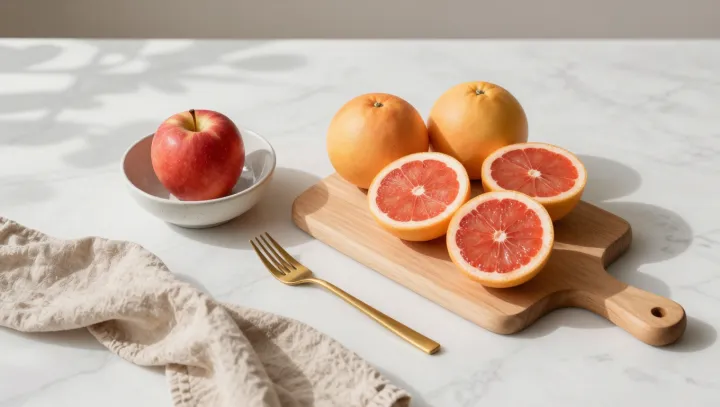 Why Whole Fruit Beats Diet Bars