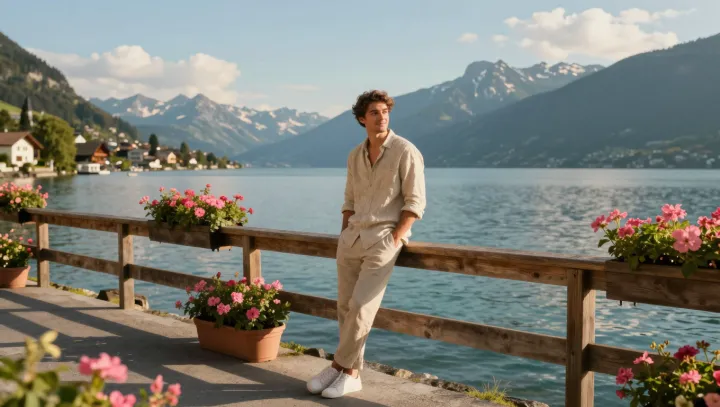 Why Cream Beats Color Beside The Lake