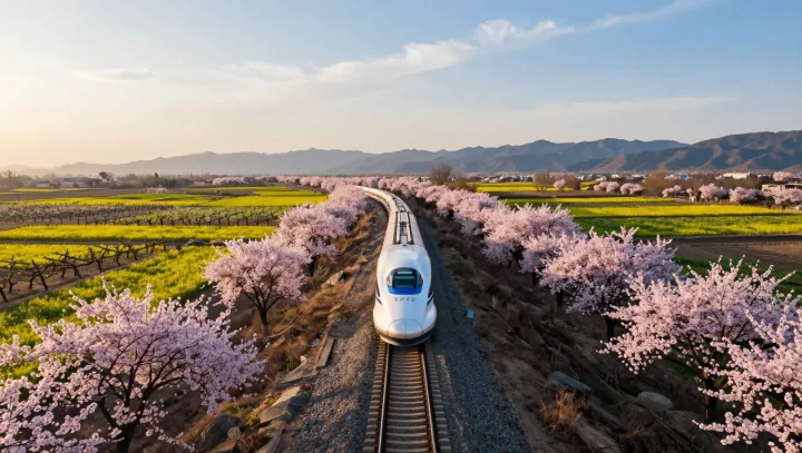Why identical trains pay radically different fares