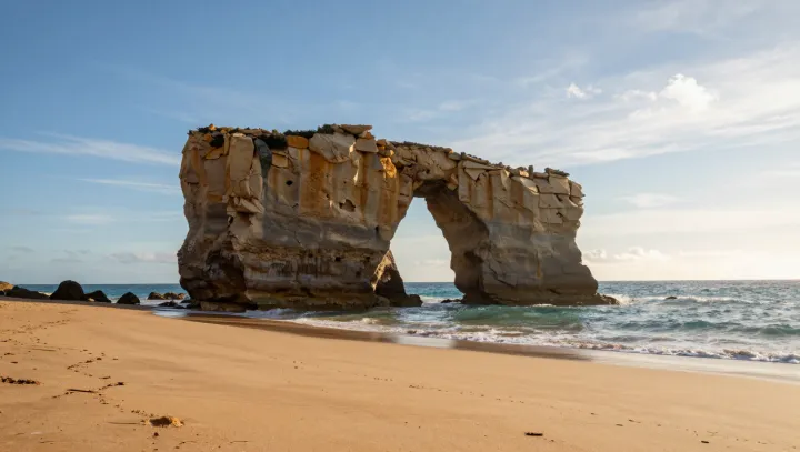 How Wind And Waves Write In Stone