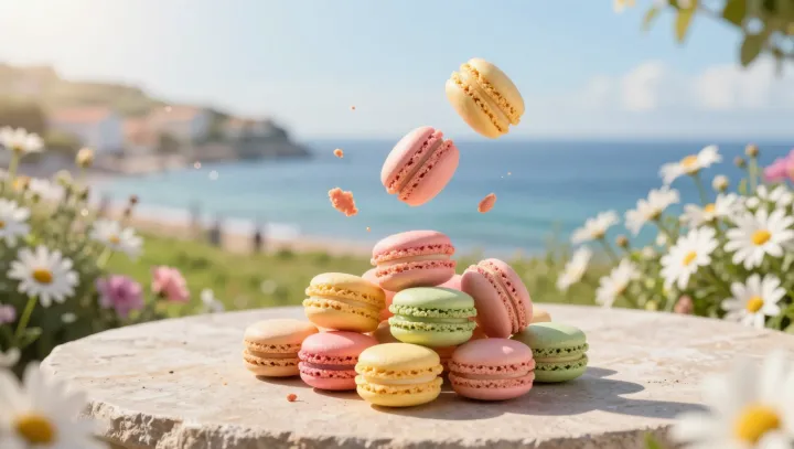 How Tiny Macaron Tweaks Shock Your Teeth