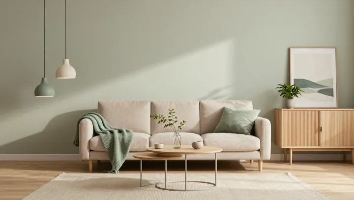 How A Sunlit Living Room Calms The Brain