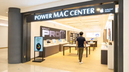 Power Mac Center widens reach in Davao
