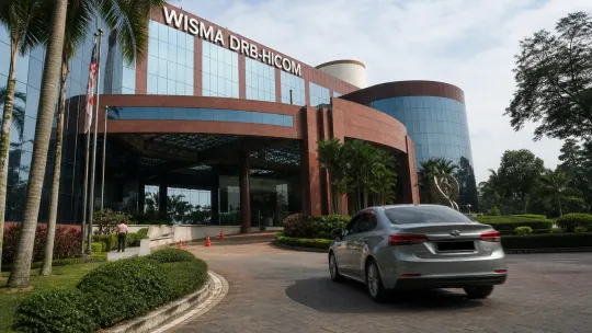 Keuntungan DRB-Hicom susut, prospek makin kelam