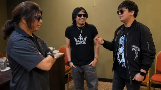 Konsert Radja Di Kuala Lumpur Terus Dibatalkan