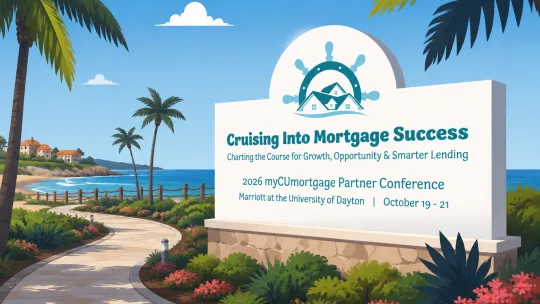 Credit Unions Cruise Toward Mortgage Gains