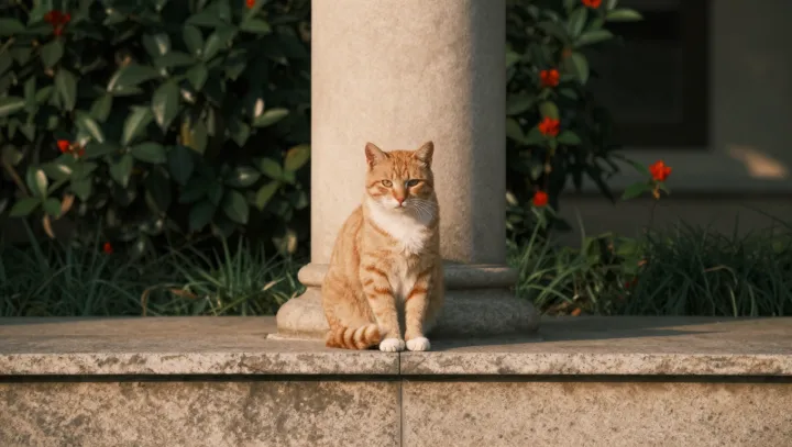 Спит весь день. Бьёт мгновенно