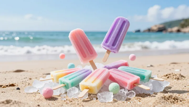 Why Twin Fruit Pops Taste So Far Apart
