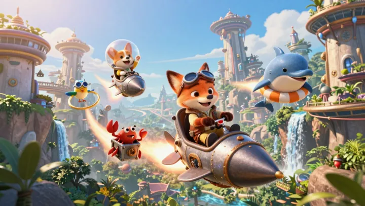 Why Still Posters Beat Hyperactive Cartoons