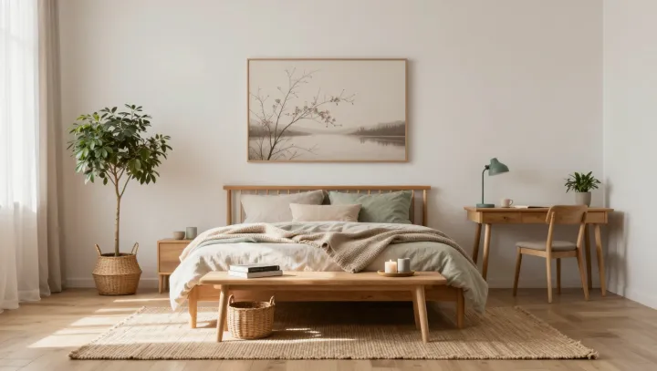 How Pale Rooms Quietly Erase Everyday Damage