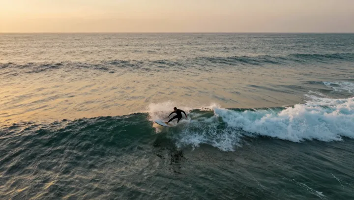 Why Surfing Hits the Brain’s Stress Reset