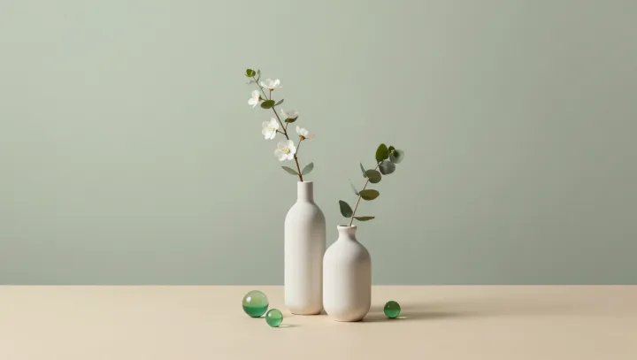 The Emotional Physics Of Sparse Bouquets