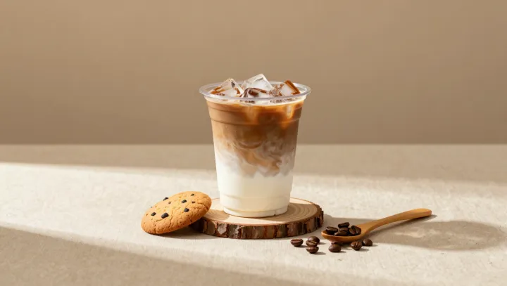 Iced Coffee And The Odds Of Living Longer