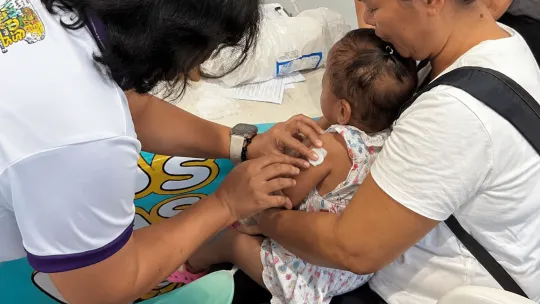 Why measles‑rubella shots still matter