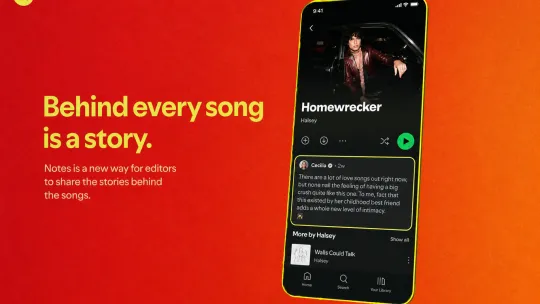 Spotify Adds Stories To Playlist Curation