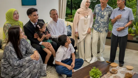 Ibu Syed Saddiq lega anak bakal nikahi Bella