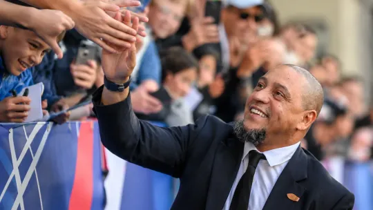 Roberto Carlos Nafi Peluk Islam
