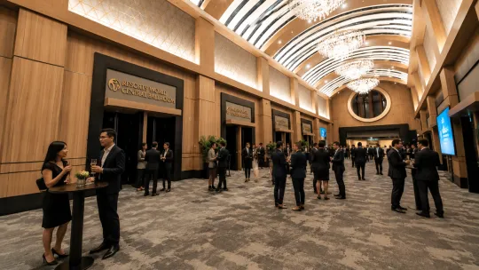 RWS Rebuilds Its Ballrooms Around Flexibility
