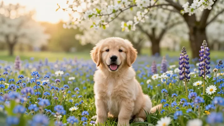 Why real puppies calm a wired human brain