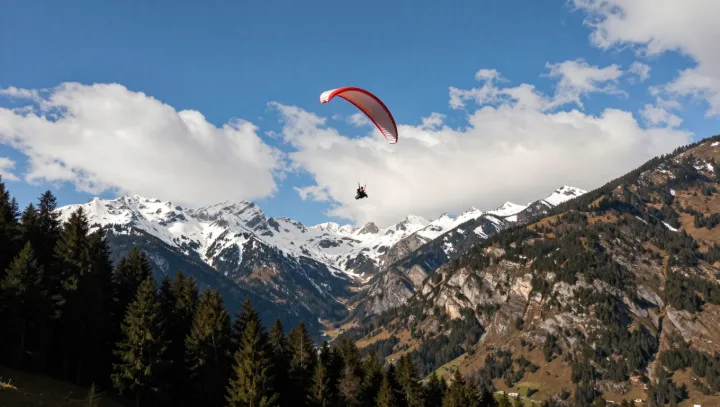 How Soft Wings Stay Rigid in Turbulent Air