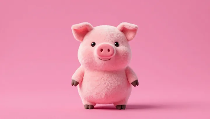 Why Pink Plush Pigs Hack Our Care Circuits