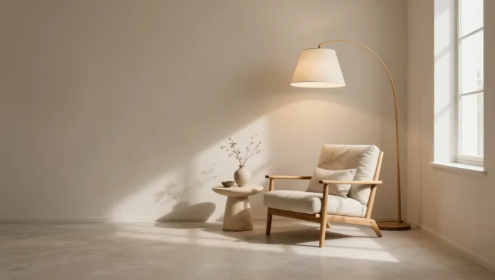 The Quiet Power Of Near-Empty Rooms