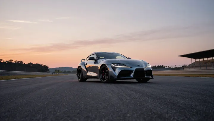 Why Sports Coupes Run Quicker in the Cool