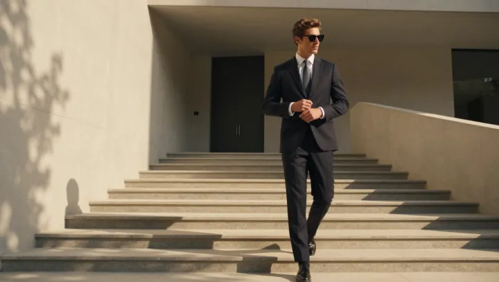 Three Seconds Of Cloth That Outrank A Career