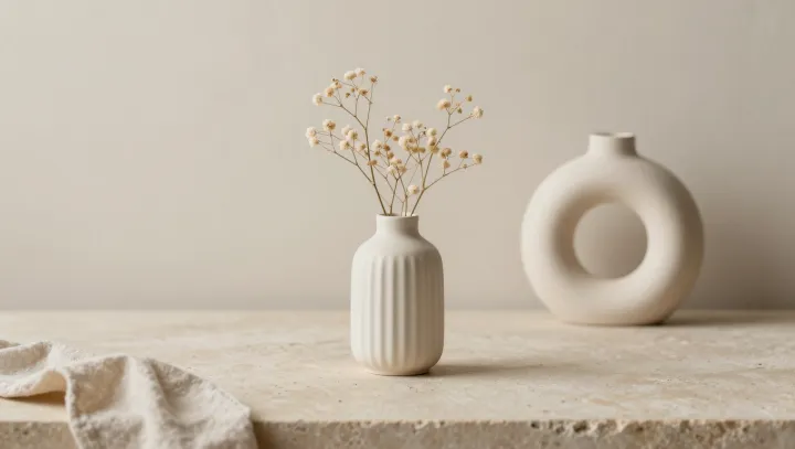 Quiet Objects, Quieter Minds