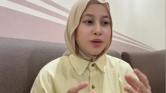 Eyra Hazali sangkal dakwaan ‘anak bunian’