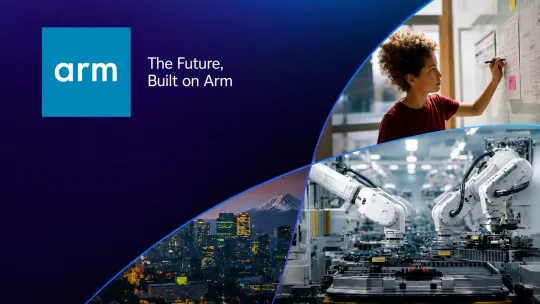 Oppstar, Alphaswift masuk gelanggang teknologi Arm