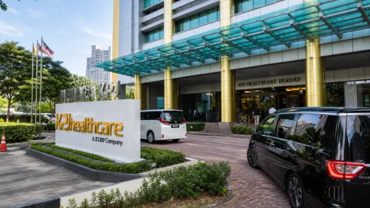 KPJ Healthcare atasi jangkaan pasaran