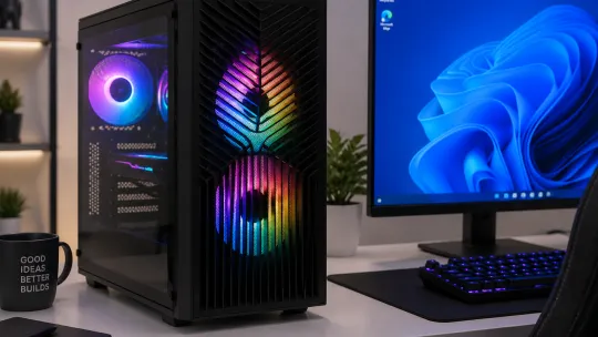 CORSAIR 3200D RS ARGB Airflow Refresh