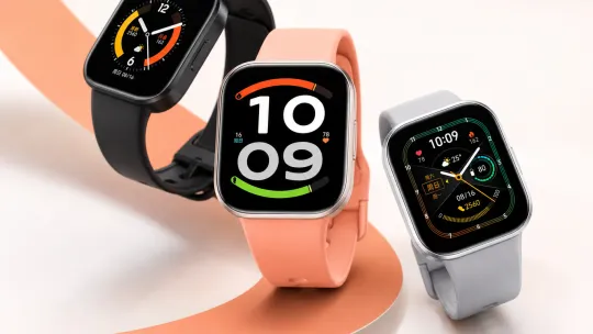 Redmi Watch 6 Active targets stamina and scale