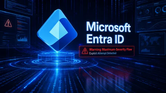 Entra ID flaw hits maximum severity