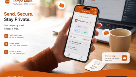 Tempo Mails launches free privacy inboxes