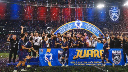 Dua bintang JDT tiba-tiba berstatus tempatan